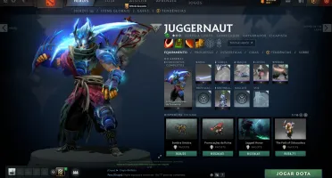 CONTA DOTA 2 ANCESTRAL 2, 4010K MMR 10K CONDUTA + ITENS