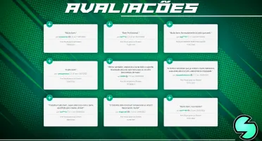 MEGA Overlays para sua Stream/Live