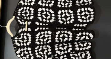 Blusa em square