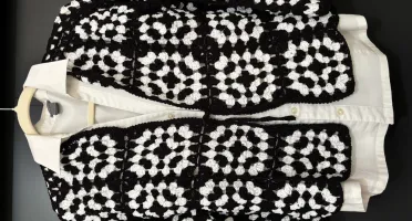 Blusa em square