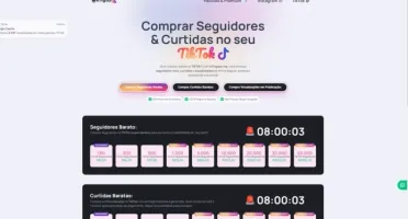 Script SMM Para Cliente Final - Nova Smartstore SMM