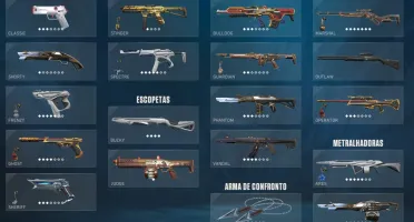 Conta Riot, Muitas Skins No Valorant E No Lol