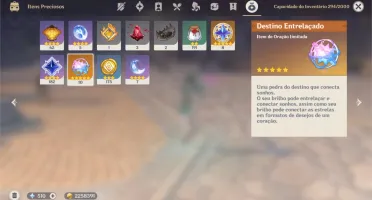 Conta com Xiao 35K dmg
