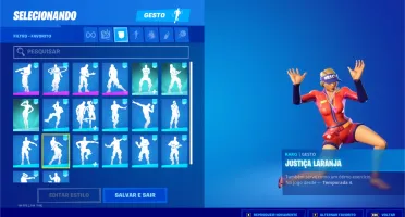 Conta fornite cavaleiro negro e twitch prime