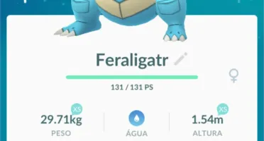 Conta Pokémon Go Lv 31 Sem Time - Premium #01