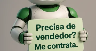ChatBot com Inteligência Artificial Robô de Atendimento