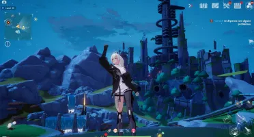 Tower of fantasy - "Voyager" + Nemesis + Frig C1 e outros