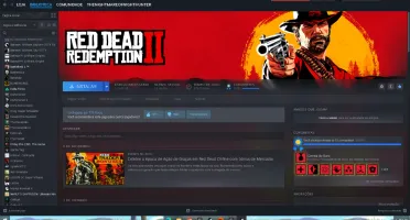 Conta Steam compartilhada