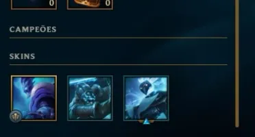 Conta Platina 3 Barata