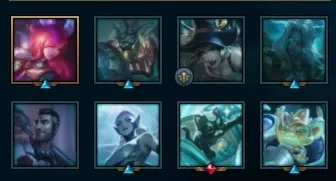 Conta Smurf Platina
