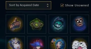 Conta Smurf Platina