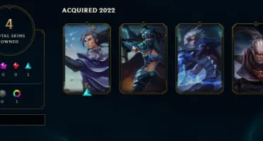 Conta Smurf Platina