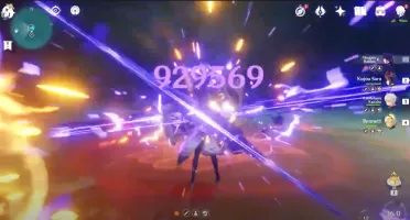 Ayaka c1/Xiao c1/Hutao c1/Eula c1/Shogun Raiden C3 e mais