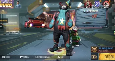 🔥 **Conta Free Fire À Venda** 🔥