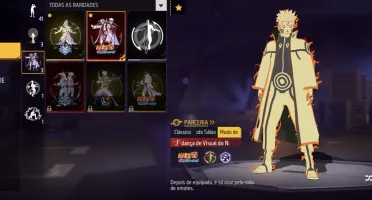 🔥 **Conta Free Fire À Venda** 🔥