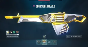 Conta Valorant com skins de faca vandal phantom e muito mais