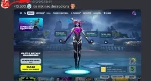 V-Bucks Para Fortnite