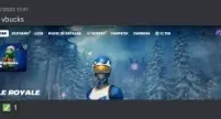 V-Bucks Para Fortnite