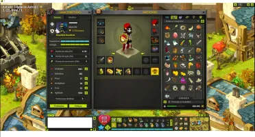 Sram 200, 1k agi, 4 anos veteran