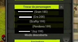 Sram 200, 1k agi, 4 anos veteran