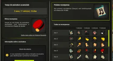 Sram 200, 1k agi, 4 anos veteran