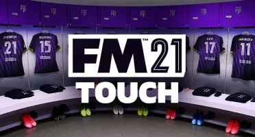 Football Manager 21 Touch Android