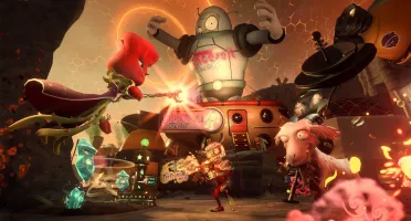 Xbox Plants vs. Zombies: Garden Warfare 2: Deluxe Ed #C59509