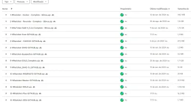 Whaticket - 15 Scripts Diferentes