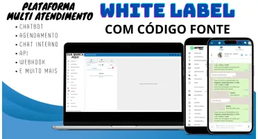 Whaticket - 15 Scripts Diferentes