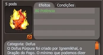 Dofus Púrpura - Helioboros