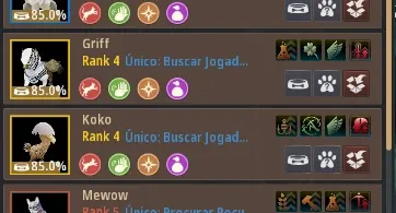 Bruxa Black Desert Full Peso da Loja