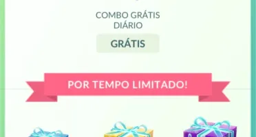 Conta pokémon go
