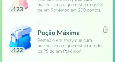 Conta pokémon go