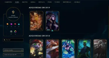 Conta Diamante 4 com 2.4K de Essência Laranja