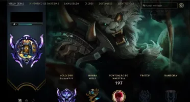 Conta Diamante 4 com 2.4K de Essência Laranja