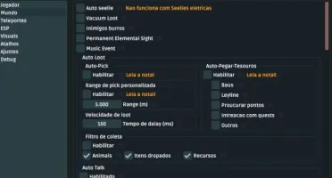 Hack para Genshin - Indetectável e Privado [Atualizado]