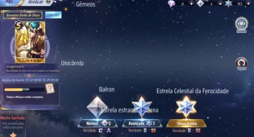 A138 Shura Divino/ Milo Divino / Odisseu / Shijima