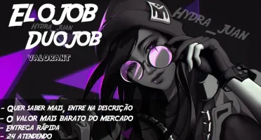 ELOBOOST DE VALORANT (UPO ATÉ IMORTAL PREÇO BARATOS)
