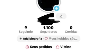 Conta Tiktok Shop Ativo