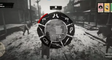 Red Dead Online (PC) 750 gold bar, +40 Level e $80000+ (Leia