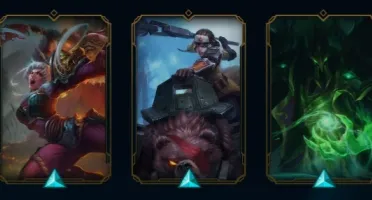 CONTA COM QUASE TODOS OS CHAMPS