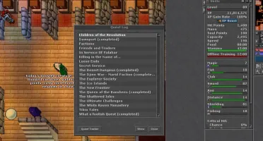 KNIGHT 89 E DRUID 60 EM ASTERA