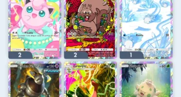 Conta High-End Pokémon Tcg Pocket À Venda – Nível 60