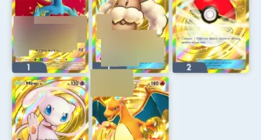 Conta High-End Pokémon Tcg Pocket À Venda – Nível 60
