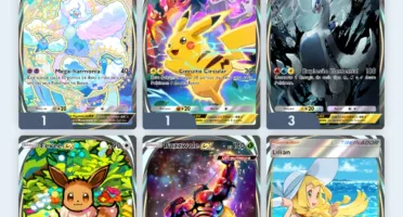 Conta High-End Pokémon Tcg Pocket À Venda – Nível 60