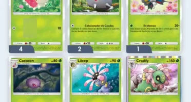 Conta High-End Pokémon Tcg Pocket À Venda – Nível 60