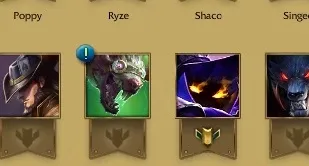 Conta Gold V mmr bom