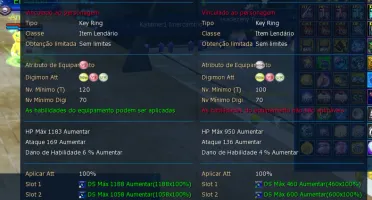 Conta Mid/End Omegamon Ladmo