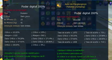 Conta Mid/End Omegamon Ladmo