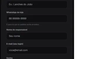 🚀 Seu Cardápio Digital Próprio — SEM MENSALIDADE!